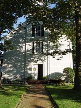 1stPresChurch